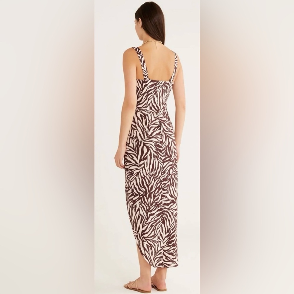 117.  Rumer Cyrus Maxi Dress - Picture 4 of 16